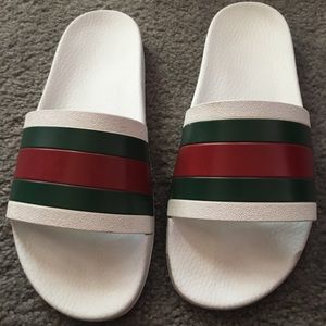 Gucci men’s sport sandals - Size 11